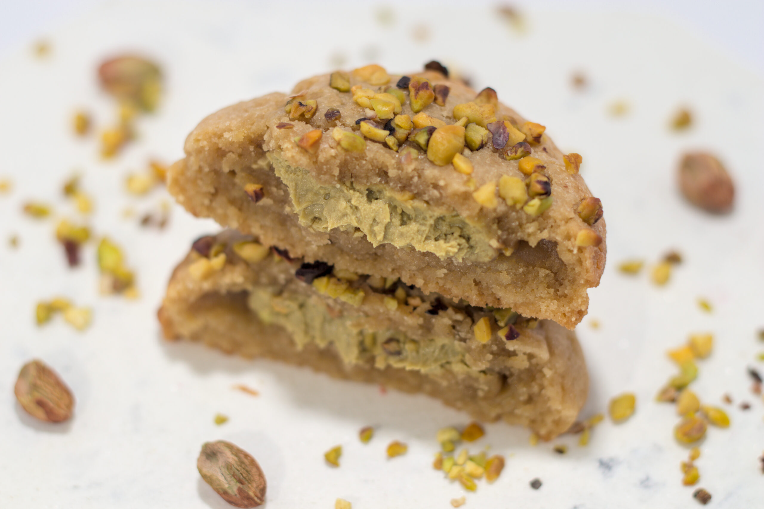 Pistacjowe