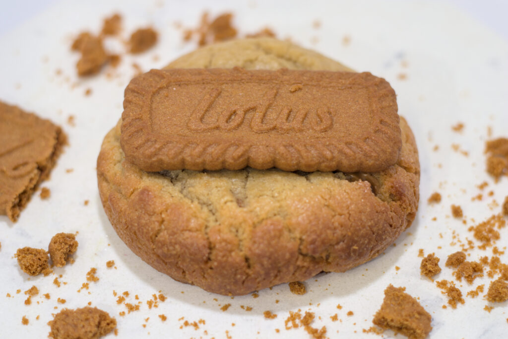 Ciastko Lotus