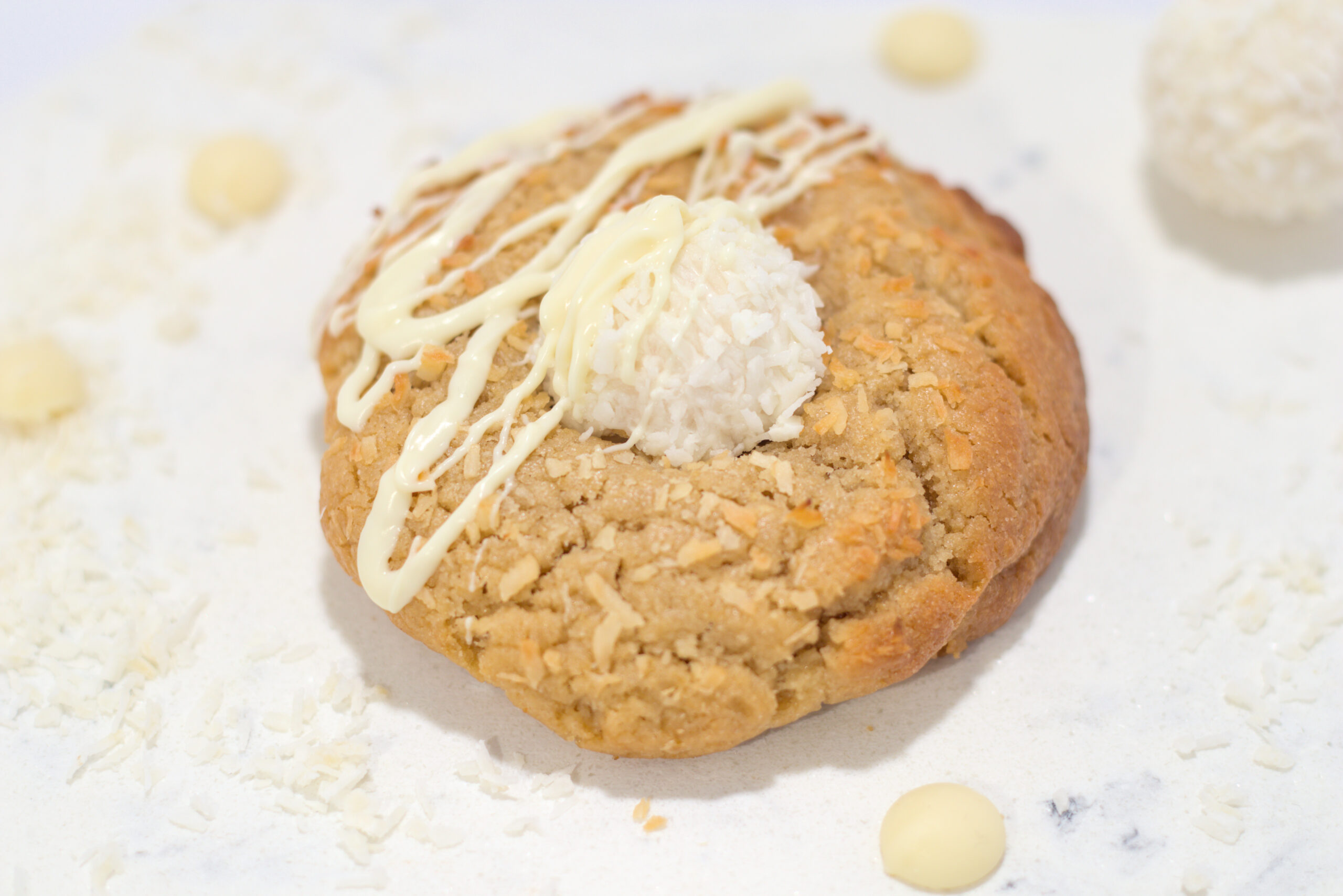Ciastko Raffaello