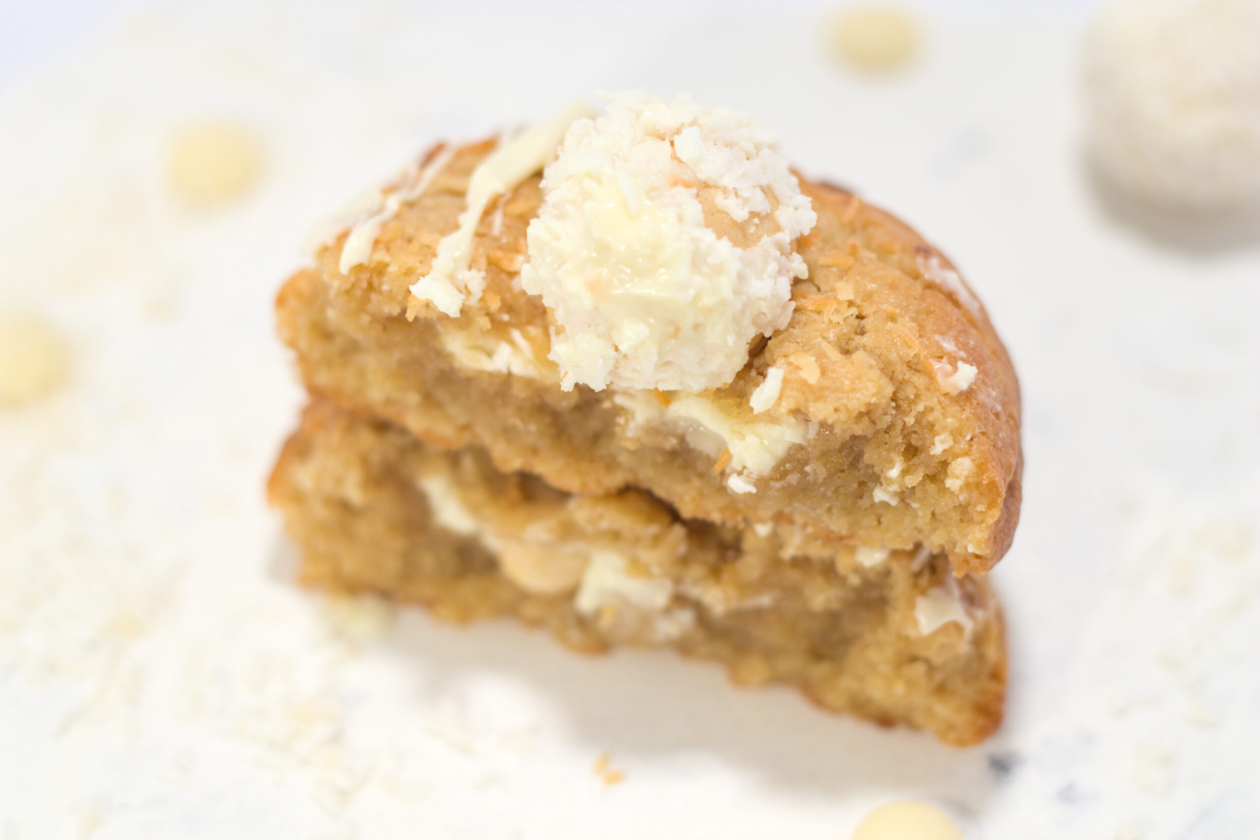 Ciastko Raffaello